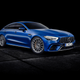 Illustration for article titled The 2019 Mercedes-AMG GT 4-Door Coupe Is How You Haul The Kids To School With 630 HP